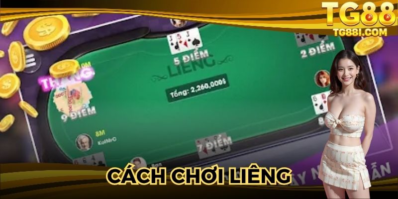 Cách Chơi Liêng - Top 4 Bí Quyết Chiến Thắng Dễ Dàng