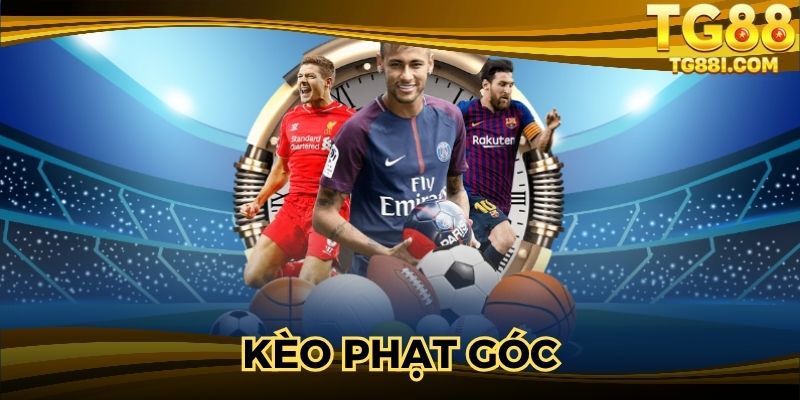 Kèo Phạt Góc - Cách Đọc Và Bí Quyết Nhận Định Chắc Thắng