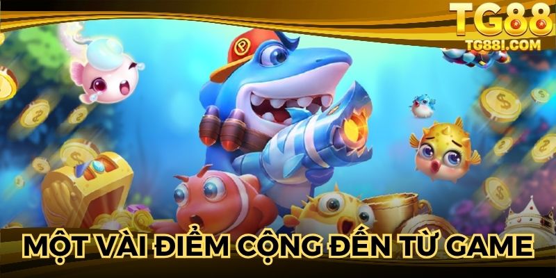 Lý do game bắn cá xèng luôn được người chơi ưa chuộng